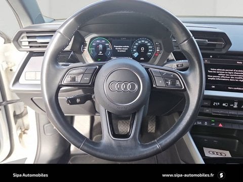 Voitures D'occasion À Muret | Audi A3 Sportback 45 Tfsie 245 S Tronic 6 Competition 5P