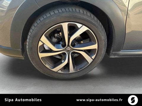 Voitures D'occasion À Mont-De-Marsan | Citroën C3 Puretech 110 S&S Eat6 Shine Pack 5P