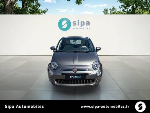 Voitures D'occasion À Muret | Fiat 500 1.0 70 Ch Hybride Bsg S/S Lounge 3P