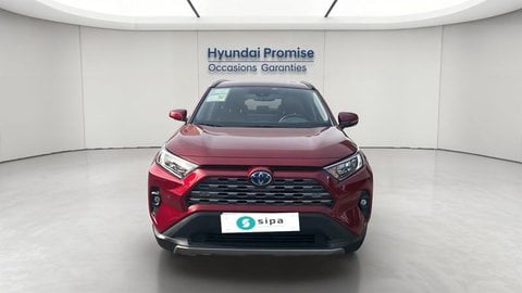Voitures D'occasion À Libourne | Toyota Rav4 Hybride My23 218 Ch 2Wd Dynamic 5P