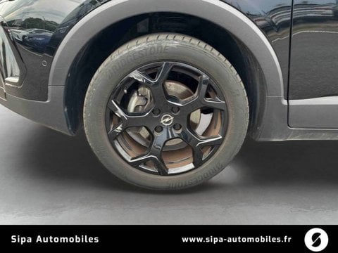 Voitures D'occasion À Toulouse | Opel Crossland X Crossland 1.2 Turbo 110 Ch Bvm6 Gs 5P
