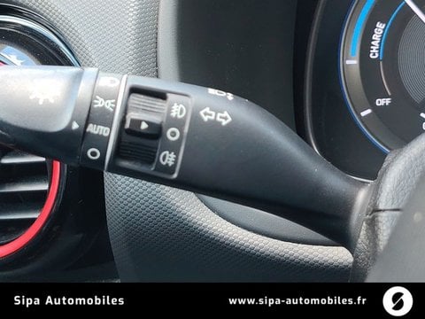 Voitures D'occasion À Villenave-D'ornon | Hyundai Kona 1.6 Gdi Hybrid Edition #1 5P
