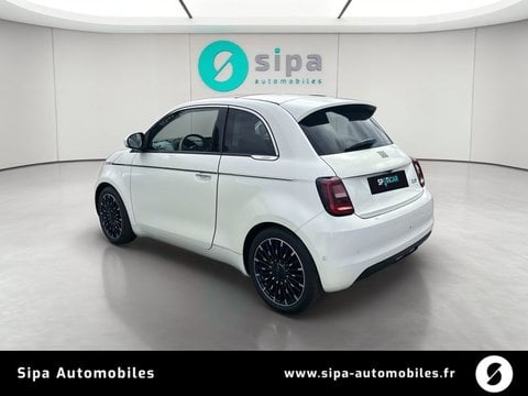 Voitures D'occasion À Villenave-D'ornon | Fiat 500 E 118 Ch La Prima 3P