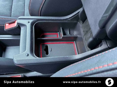 Voitures D'occasion À Mérignac | Seat Ibiza 1.5 Tsi 150 Ch S/S Act Dsg7 Fr 5P