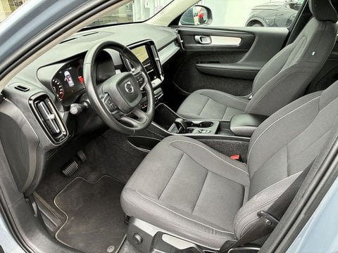 Voitures D'occasion À Lescar | Volvo Xc40 T4 Recharge 129+82 Ch Dct7 Inscription Business 5P