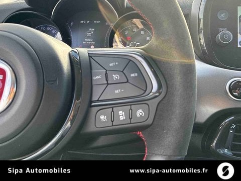 Voitures D'occasion À Mérignac | Fiat 500X 1.5 Firefly 130 Ch S/S Dct7 Hybrid Sport 5P