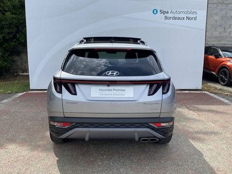 Voitures D'occasion À Le Bouscat | Hyundai Tucson Iv 1.6 T-Gdi 230 Hybrid Bva6 Creative 5P