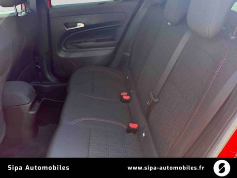Voitures D'occasion À Lescar | Fiat 600E 54 Kwh 156 Ch Red 5P