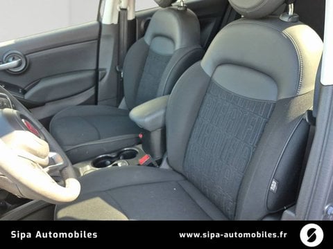 Voitures D'occasion À Dax | Fiat 500X 1.5 Firefly 130 Ch S/S Dct7 Hybrid 5P