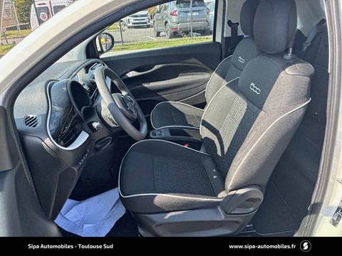Voitures D'occasion À Toulouse | Fiat 500 E 95 Ch Action 3P