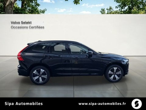 Voitures D'occasion À Mérignac | Volvo Xc60 T6 Awd Hybride Rechargeable 253 Ch+145 Ch Geartroni...