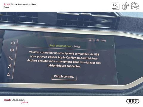 Voitures D'occasion À Lescar | Audi Q3 35 Tfsi 150 Ch S Tronic 7 Limited 5P