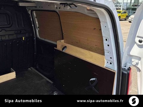 Voitures D'occasion À Mérignac | Fiat Doblò Doblo Fg Doblo Fourgon Taille M 1000 Kg Bluehdi 10...