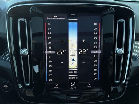 Voitures D'occasion À Lescar | Volvo Xc40 T3 163 Ch Geartronic 8 R-Design 5P