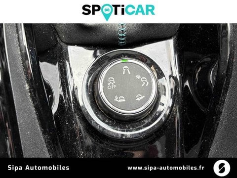 Voitures D'occasion À Lescar | Peugeot 2008 Bluehdi 100Ch S&S Bvm5 Crossway 5P