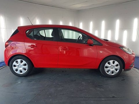 Voitures D'occasion À Toulouse | Opel Corsa E 1.0 Ecotec Turbo 90 Ch Enjoy 5P
