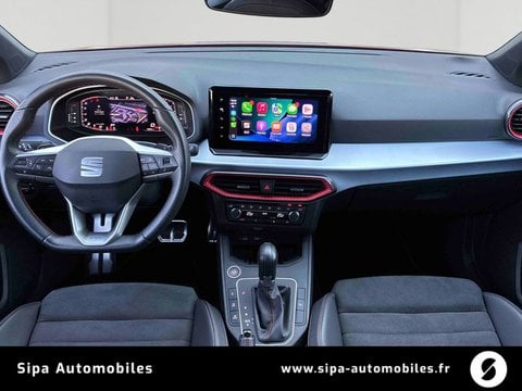 Voitures D'occasion À Mérignac | Seat Ibiza 1.5 Tsi 150 Ch S/S Act Dsg7 Fr 5P