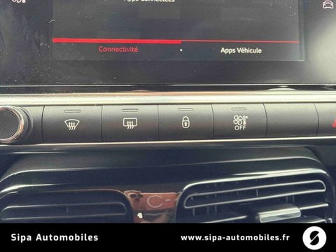 Voitures D'occasion À Lescar | Citroën C4 Cactus Bluehdi 100 S&S Bvm6 5P