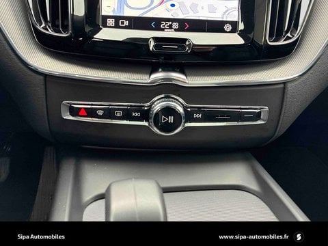 Voitures D'occasion À Mérignac | Volvo Xc60 T6 Awd Hybride Rechargeable 253 Ch+145 Ch Geartroni...