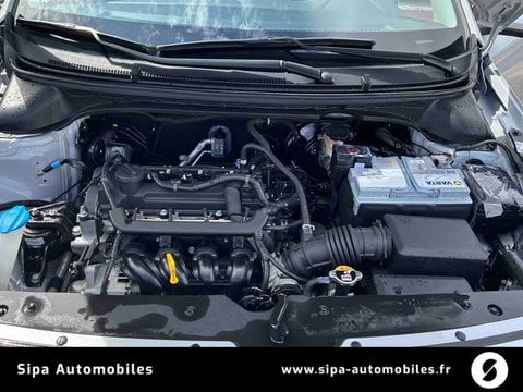 Voitures D'occasion À Le Bouscat | Hyundai I20 1.2 84 Intuitive 5P