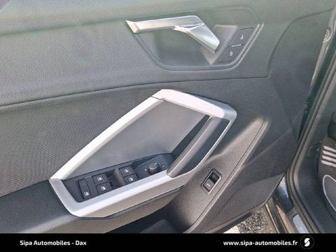 Voitures D'occasion À Dax | Audi Q3 Sportback Q3 Ii 35 Tdi 150 Ch S Tronic 7 S Line 5P