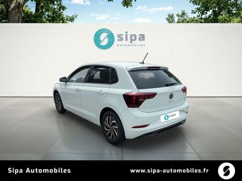 Voitures D'0Km À Tarbes | Volkswagen Polo 1.0 Tsi 95 S&S Bvm5 Vw Edition 5P