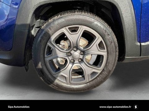 Voitures D'occasion À Mérignac | Jeep Renegade 1.6 I Multijet 130 Ch Bvm6 80Th Anniversary 5P