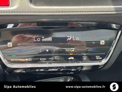 Voitures D'occasion À Mérignac | Honda Hr-V 1.6 I-Dtec Exclusive Navi 5P
