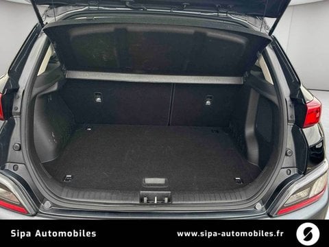 Voitures D'occasion À Toulouse | Hyundai Kona Hybrid 141 Executive 5P