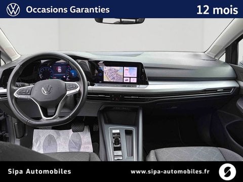 Voitures D'occasion À Lescar | Volkswagen Golf 1.5 Etsi Opf 130 Dsg7 5P