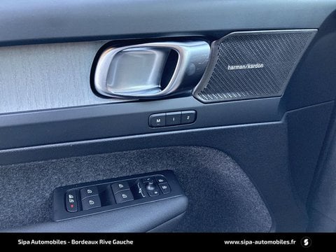 Voitures D'0Km À Mérignac | Volvo Xc40 B3 163 Ch Dct7 Lounge Edition 5P