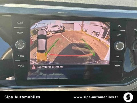 Voitures D'occasion À Lescar | Volkswagen Taigo 1.0 Tsi 110 Dsg7 Style 5P