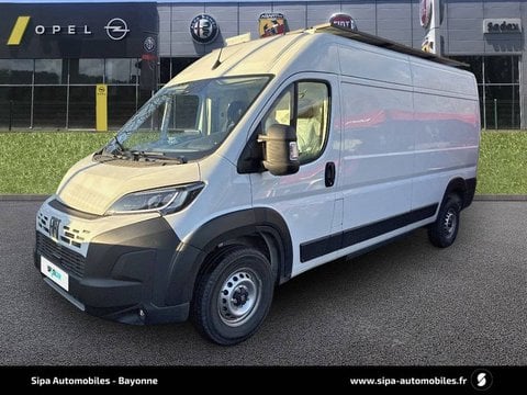 D'occasion À Bayonne | Fiat E-Ducato Iv E-Ducato Fgn Lh2 4.25T Maxi Hd 270 110Kwh 4P