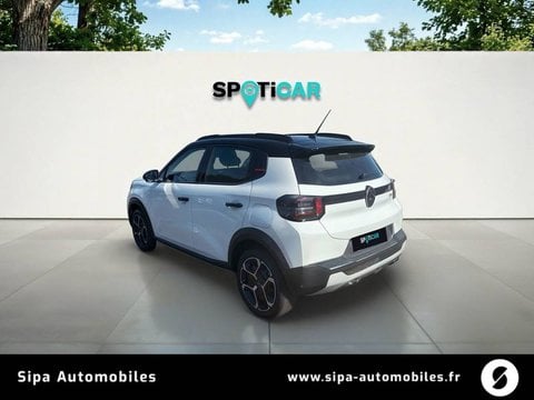 Voitures D'occasion À Mont-De-Marsan | Citroën C3 Iv Hybride 110 Ch Automatique Plus 5P