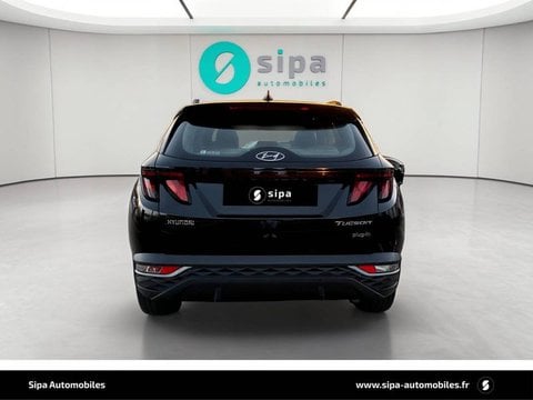Voitures D'occasion À Toulouse | Hyundai Tucson 1.6 T-Gdi 265 Htrac Plug-In Bva6 Business 5P