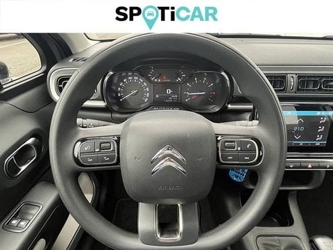 Voitures D'occasion À Lescar | Citroën C3 Societe Iii Societe Bluehdi 100 S&S Bvm6 Feel Nav 5P