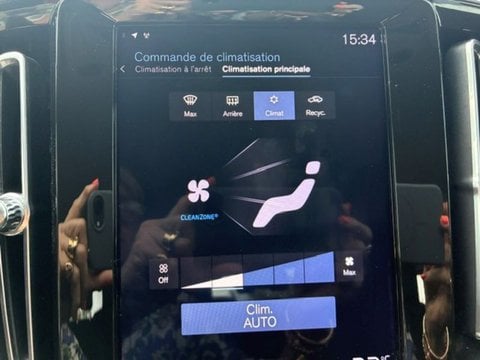 Voitures D'occasion À Saint Avit | Volvo Xc40 D3 Adblue 150 Ch Geartronic 8 Momentum 5P