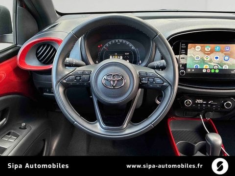 Voitures D'occasion À Mérignac | Toyota Aygo X My23 1.0 Vvt-I 72 Design 5P