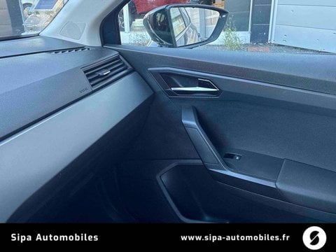 Voitures D'occasion À Mont-De-Marsan | Seat Ibiza 1.0 75 Ch S/S Bvm5 Style 5P