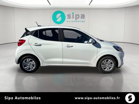 Voitures D'occasion À Villenave-D'ornon | Hyundai I10 1.0 67 Bvr Creative 5P