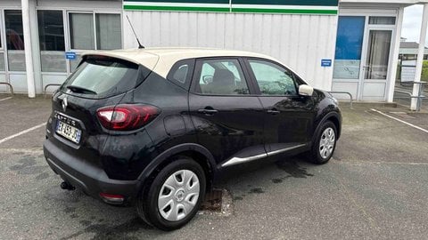 Voitures D'occasion À Dax | Renault Captur Dci 90 Energy Zen 5P