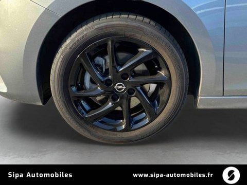 Voitures D'occasion À Toulouse | Opel Corsa 1.2 Turbo 100 Ch Bvm6 Edition 5P