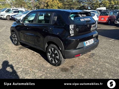 Voitures D'0Km À Toulouse | Fiat Grande Panda E 113 Ch 44Kwh Icône 5P