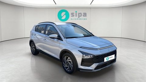 Voitures D'0Km À Le Bouscat | Hyundai Bayon 1.0 T-Gdi 100 Dct-7 Intuitive 5P