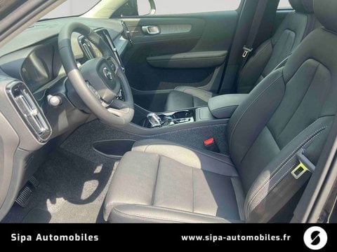 Voitures D'0Km À Anglet | Volvo Xc40 B3 163 Ch Dct7 Lounge Edition 5P