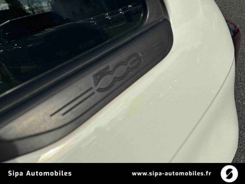 Voitures D'occasion À Mérignac | Fiat 500 E 118 Ch Nouvelle 3P