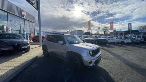 Voitures Occasion Jeep Renegade 1.0 Gse T3 120 Ch Bvm6 Brooklyn Edition 5P À Toulouse