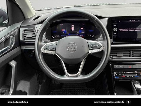 Voitures D'occasion À Libourne | Volkswagen T-Cross 1.0 Tsi 115 Start/Stop Dsg7 Vw Edition 5P