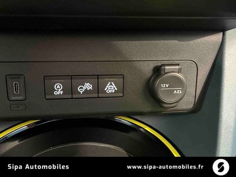 Voitures D'occasion À Villenave-D'ornon | Fiat Grande Panda T-Gen 3 1.2 Essence Turbo 100 Ch Bvm...