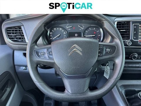 Voitures D'occasion À Lescar | Citroën Jumpy Iii Xl Bluehdi 120 S&S Bvm6 Confort 5P